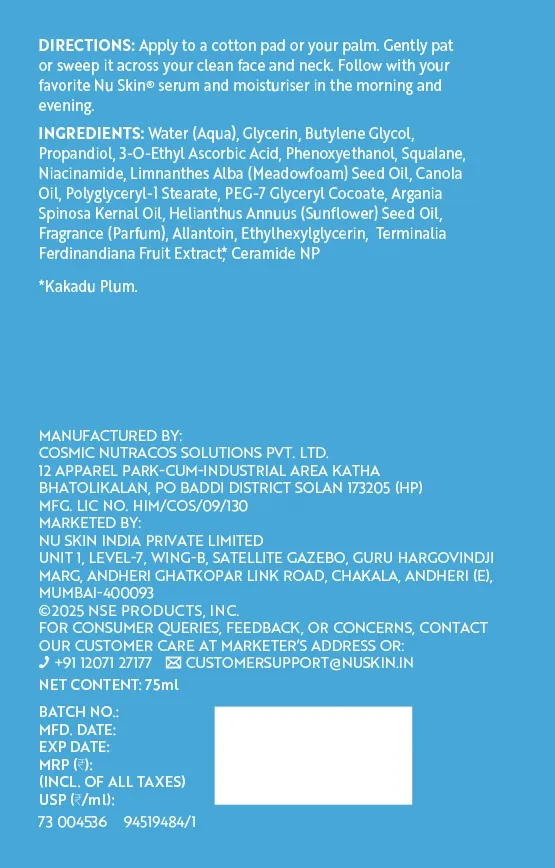 Nu Skin® Glow Toner - Image 4