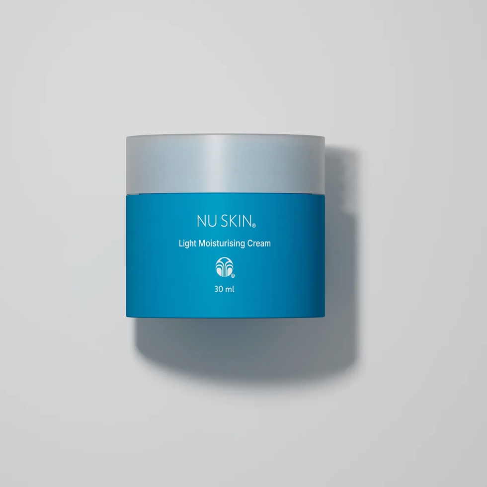Nu Skin® Light Moisturising Cream
