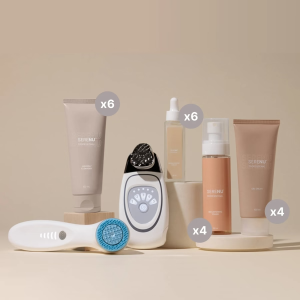 Serenu™ Professional Glow Facial Treatment #2