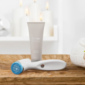 Serenu LumiSpa iO Device/Cleanser Bundle
